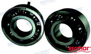 Recambios Marinos Crank Bearing Rec30-95307 Recambios Marinos Crank Bearing Rec30-95307
