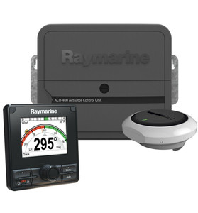 Raymarine EV400 Power Pilot Requires Drive Unit Raymarine EV400 Power Pilot Requires Drive Unit