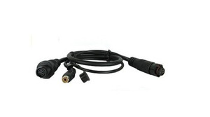 Raymarine Handset Adapter Cable 12 pin to 12 pin with Passive Speaker Output Raymarine Handset Adapter Cable 12 pin to 12 pin with Passive Speaker Output