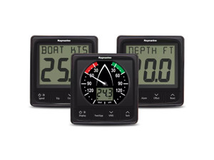 Raymarine i50/i60 Sail Pack Wind Depth And Speed System Raymarine i50/i60 Sail Pack Wind Depth And Speed System