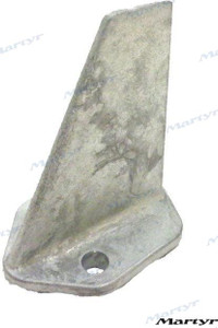 Recambios Marinos Zinc Anode Cm66M-45371-00 Recambios Marinos Zinc Anode Cm66M-45371-00