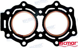 Recambios Marinos Cylinder Head Gasket Rec350-01005-0 Recambios Marinos Cylinder Head Gasket Rec350-01005-0