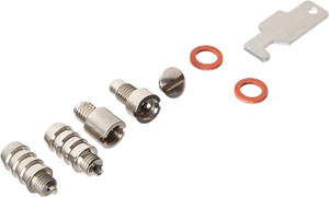 Dometic Lower Unit Fill/Drain Kit (Wsl) 118-2448 Dometic Lower Unit Fill/Drain Kit (Wsl) 118-2448