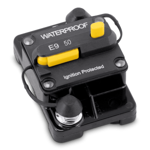 Dometic Circ Brkr_ Flush Mount_ 50A Cb50550 Dometic Circ Brkr_ Flush Mount_ 50A Cb50550