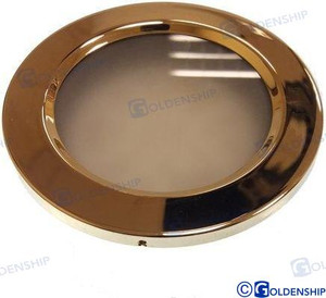 Recambios Marinos Round Ext. Dome Ss. Light 3" Gs11413 Recambios Marinos Round Ext. Dome Ss. Light 3" Gs11413