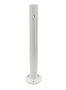 Seaview 24in White Light Post Requires Light Bar Top Seaview 24in White Light Post Requires Light Bar Top