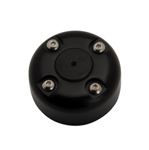 Seaview CG20SB Cable Seal up to 13.5mm Wire Size Black Powder Coated SS Cover Seaview CG20SB Cable Seal up to 13.5mm Wire Size Black Powder Coated SS Cover