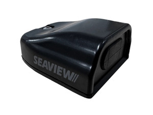 Seaview CGM90 Cable Seal Multi Cable up to 6.35mm Black Plastic Cover Seaview CGM90 Cable Seal Multi Cable up to 6.35mm Black Plastic Cover