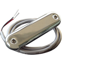 Shadow Caster Cool Red Courtesy Light Ss Cover 4-Pack Shadow Caster Cool Red Courtesy Light Ss Cover 4-Pack