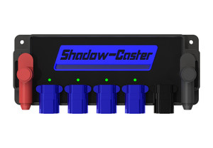 Shadow Caster SCM-PD4CH 4 Channel Power Relay with Shadow-Net Control Shadow Caster SCM-PD4CH 4 Channel Power Relay with Shadow-Net Control