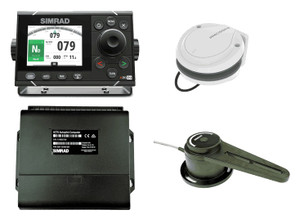 Simrad A2004 Compass Pack A2004, AC70, RF300 and Precision 9 Compass Simrad A2004 Compass Pack A2004, AC70, RF300 and Precision 9 Compass