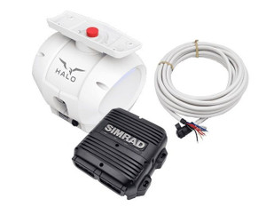 Simrad HALO 300X 130w Radar System No Antenna 20m Cable Simrad HALO 300X 130w Radar System No Antenna 20m Cable