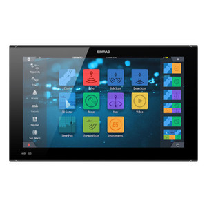Simrad NSO evo3S 24in MFD Display Only Simrad NSO evo3S 24in MFD Display Only