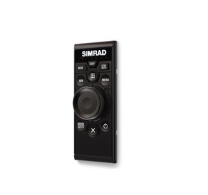 Simrad OP50 Portrait Remote Simrad OP50 Portrait Remote