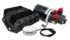 Simrad NAC-1 Outboard Pilot Hydraulic Pack, MKII PUMP-1 Includes Point-1 AP Simrad NAC-1 Outboard Pilot Hydraulic Pack, MKII PUMP-1 Includes Point-1 AP
