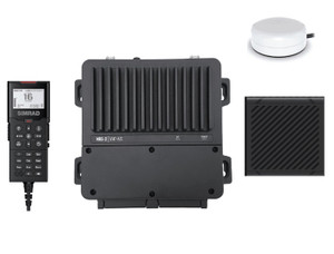 Simrad RS100-B Black Box VHF And AIS with GPS500 Simrad RS100-B Black Box VHF And AIS with GPS500