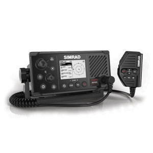 Simrad RS40-B VHF/GPS Class B AIS/GPS Transceiver With GPS500 Simrad RS40-B VHF/GPS Class B AIS/GPS Transceiver With GPS500
