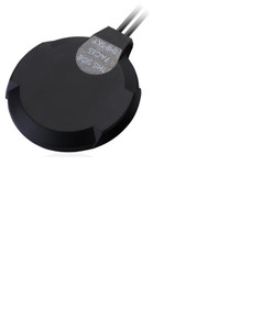 Siren Marine Remote Cellular and GPS Antenna Adhesive Mount Puck Siren Marine Remote Cellular and GPS Antenna Adhesive Mount Puck