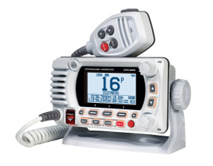 Standard Explorer GPS White 25 Watt VHF Standard Explorer GPS White 25 Watt VHF