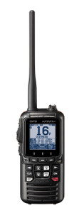 Standard HX891BTBK Handheld VHF 6W Class H DSC GPS Bluetooth FM Receiver Standard HX891BTBK Handheld VHF 6W Class H DSC GPS Bluetooth FM Receiver