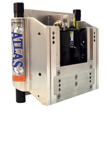 TH Marine Atlas 6in Jack Plate Heavy Duty Hydraulic Polished TH Marine Atlas 6in Jack Plate Heavy Duty Hydraulic Polished