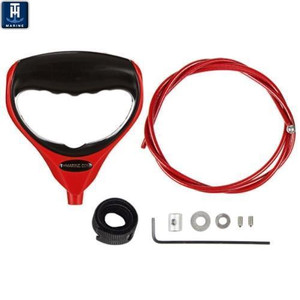 TH Marine G-Force Handle and Cable Red TH Marine G-Force Handle and Cable Red