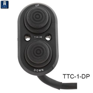 TH Marine Steering Trim Control for Transom TH Marine Steering Trim Control for Transom