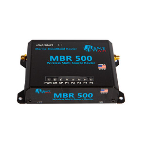 Wave WiFi MBR500 Router Wave WiFi MBR500 Router