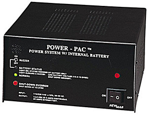 Newmar Power Pac 7AH Power Supply Newmar Power Pac 7AH Power Supply