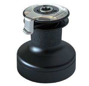 Lewmar 40ST Evo Two Speed Self Tailing Black Winch Lewmar 40ST Evo Two Speed Self Tailing Black Winch
