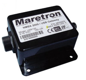 Maretron USB100-01 N2K To USB Gateway Maretron USB100-01 N2K To USB Gateway
