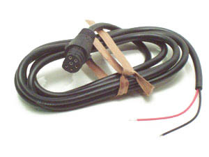 Lowrance PC24U Power Cable Lowrance PC24U Power Cable