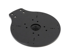 Seaview ADAS1 Plate Black For Small Satelitte Domes Seaview ADAS1 Plate Black For Small Satelitte Domes