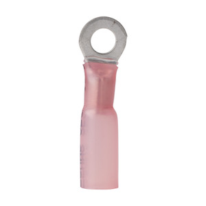 Ancor 22-18 #10 Ring Terminal Heat Shrink Red 100 Pack Ancor 22-18 #10 Ring Terminal Heat Shrink Red 100 Pack