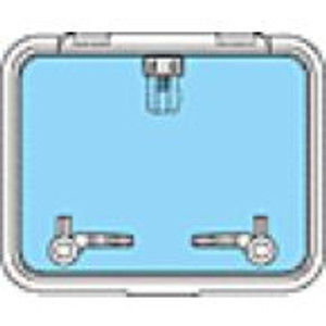 Lewmar Size 50 Ocean Series Hatch Flange Base Lewmar Size 50 Ocean Series Hatch Flange Base