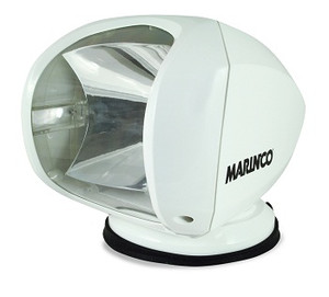 Marinco SPL-12W Spotlight 12/24V 100W Halogen Marinco SPL-12W Spotlight 12/24V 100W Halogen
