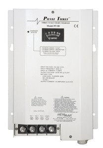 Newmar PT80 12v 80AMP Charger 115/230V Input Newmar PT80 12v 80AMP Charger 115/230V Input