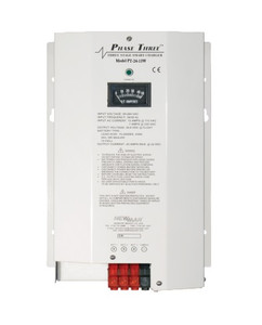 Newmar PT-24-13W 24v Charger 3 Bank 13 Amp Newmar PT-24-13W 24v Charger 3 Bank 13 Amp