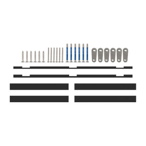 Garmin Flush Mount Kit For GPSMAP 12x3 Series Garmin Flush Mount Kit For GPSMAP 12x3 Series