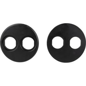 Sea-Dog 4" Gauge Power Socket Adapter Mounting Plate Sea-Dog 4" Gauge Power Socket Adapter Mounting Plate