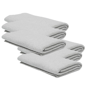 Collinite Edgeless Microfiber Towels 80/20 Blend - 12-Pack Collinite Edgeless Microfiber Towels 80/20 Blend - 12-Pack