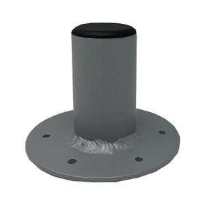 TACO ShadeFin Mini Deck Mount w/Backing Plate TACO ShadeFin Mini Deck Mount w/Backing Plate