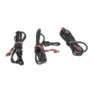 YakGear 3 Leash Combo f/Paddle & Pole YakGear 3 Leash Combo f/Paddle & Pole