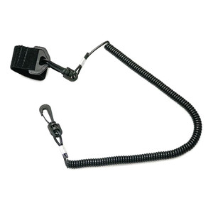 YakGear Coiled Fishing Rod Leash YakGear Coiled Fishing Rod Leash