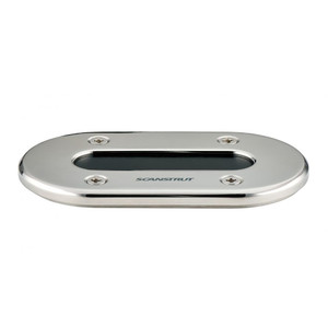 Scanstrut SS Low-Profile Multi Cable Seal f/Cables Up to 15mm Scanstrut SS Low-Profile Multi Cable Seal f/Cables Up to 15mm