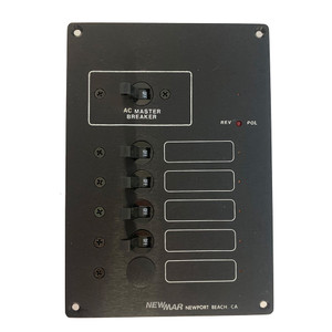 Newmar AC-IX Panel Newmar AC-IX Panel