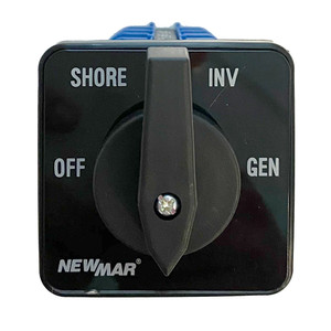 Newmar SS Switch - 7.5 INV AC Selector Switch Newmar SS Switch - 7.5 INV AC Selector Switch