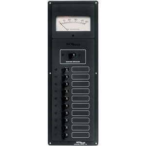 Newmar ES-7D Elite DC Panel Newmar ES-7D Elite DC Panel