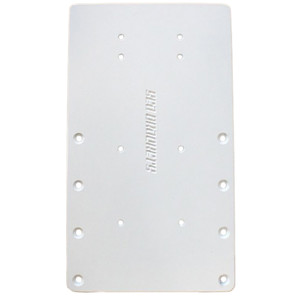 Sea Brackets 14" Straight Trolling Motor Plate Sea Brackets 14" Straight Trolling Motor Plate