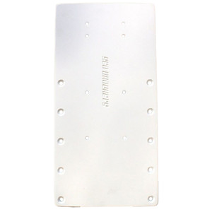 Sea Brackets 16" Straight Trolling Motor Plate Sea Brackets 16" Straight Trolling Motor Plate